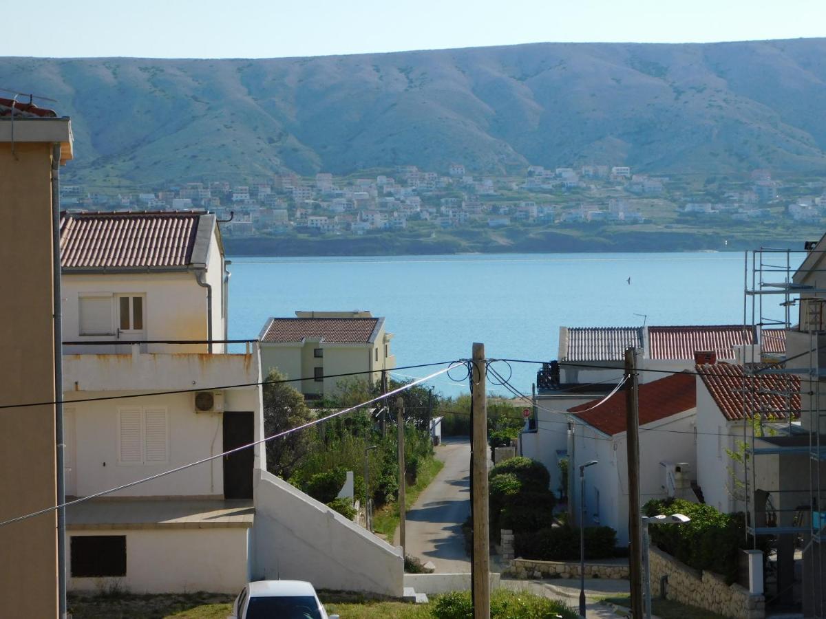 Apartmani Salus Pag Town Exterior photo